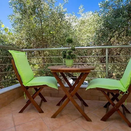 Apartment Balkan House Potos