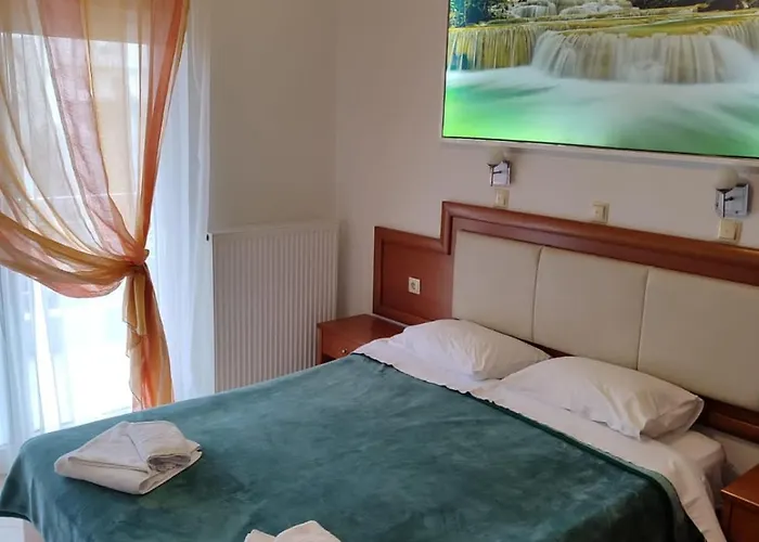 Apartment Balkan House Potos