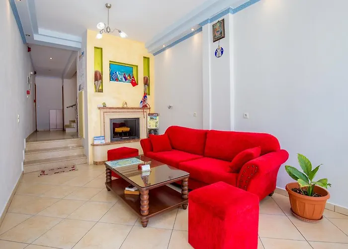 Apartment Balkan House