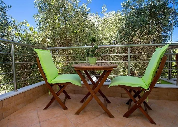 Apartment Balkan House Potos