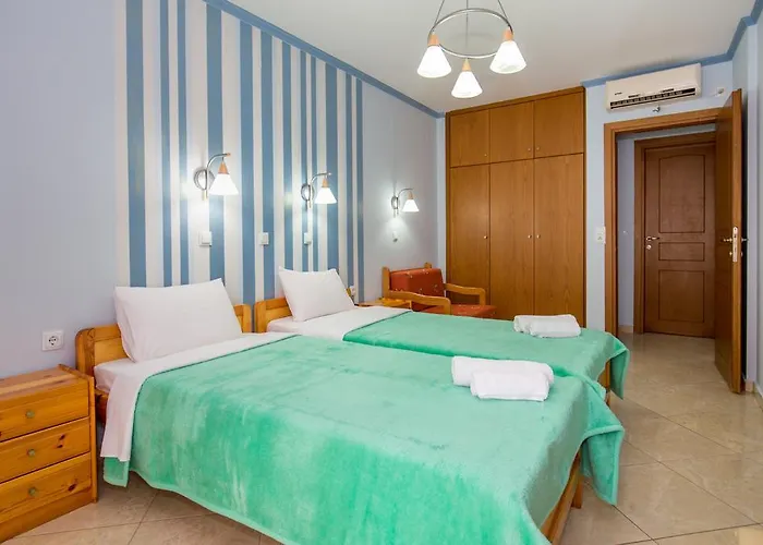 Apartment Balkan House *