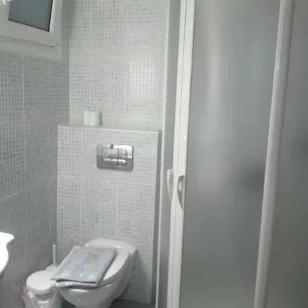 Apartment Balkan House