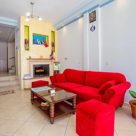 Apartment Balkan House