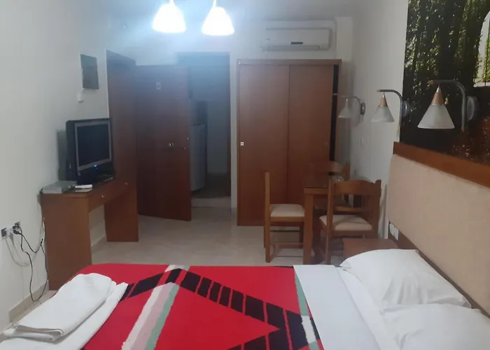 Balkan House Daire *