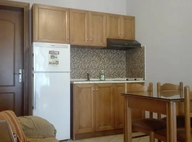 Balkan House Lägenhet *